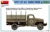 MiniArt 35389 G7117 1,5T 4×4 CARGO TRUCK w/WINCH 1/35